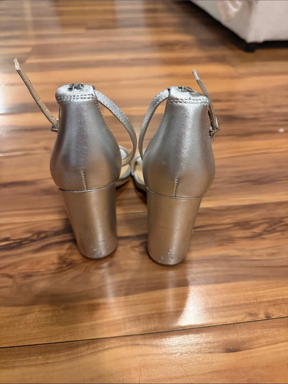 Sam Edelman chic metallic